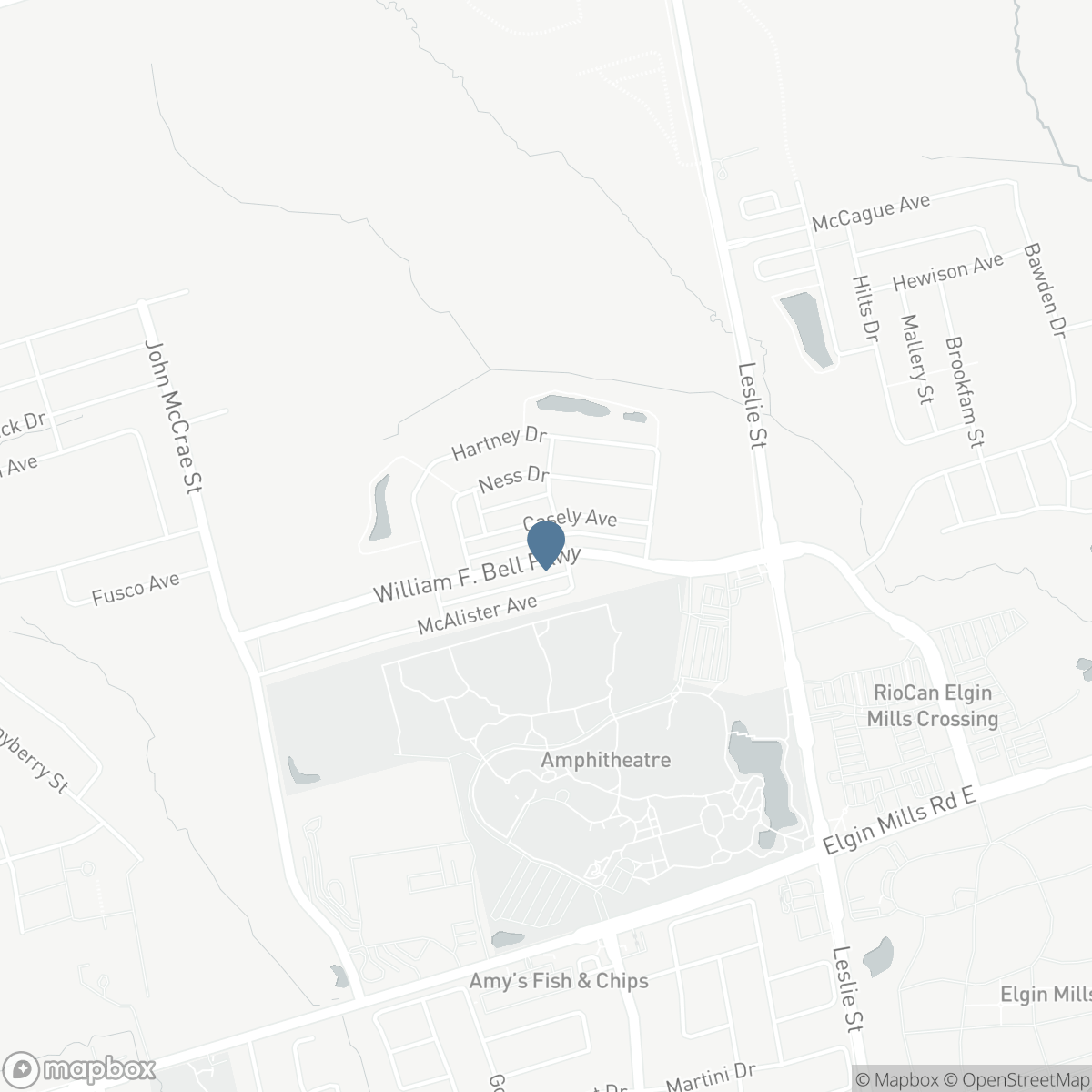 56 WILLIAM F BELL PARKWAY, Richmond Hill, Ontario L4S 0K1